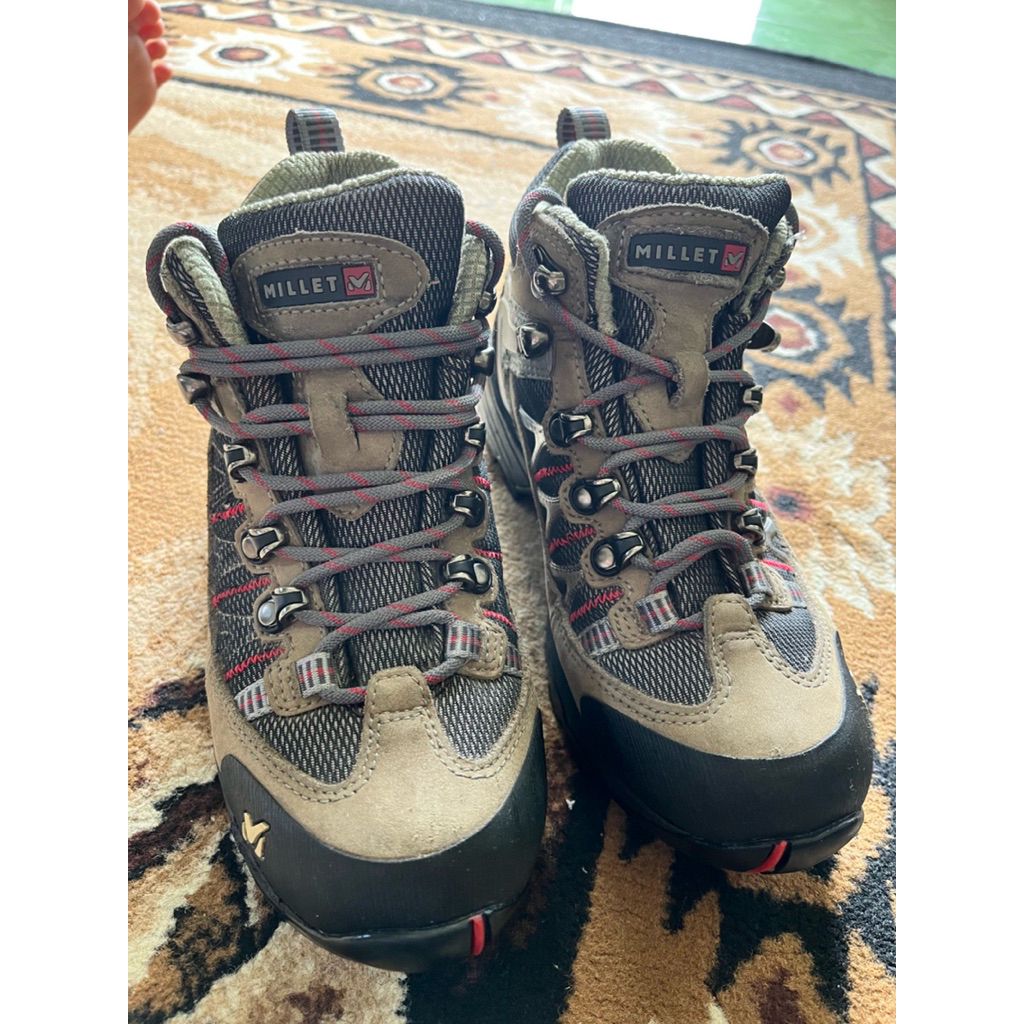 SEPATU MILLET OUTDOOR PL