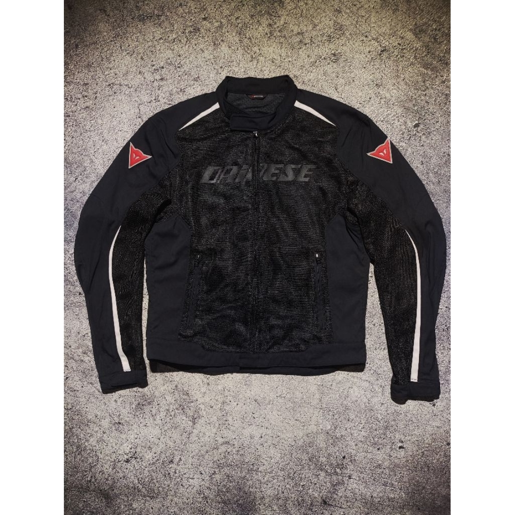 Jacket motor touring Dainese Hydra Flux D-dry size 52 bukan rnw nankai komine rstaichi yellowcorn si