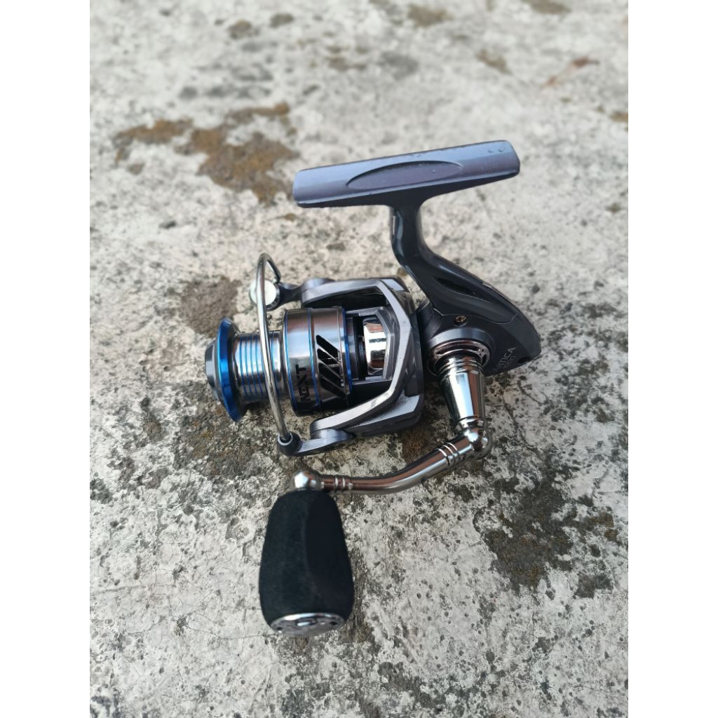 Reel pancing Next artica UK 1000 (second)