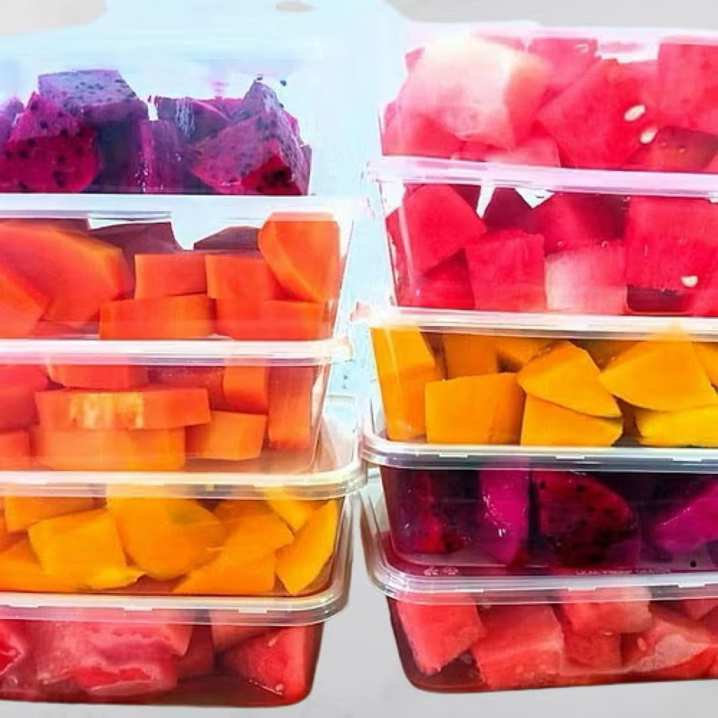 Aneka Buah Potong Segar | Buah Potong