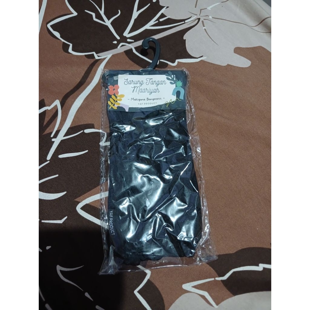 NEW sarung tangan maariyah multifungsi untuk muslimah | YAF PRODUCT
