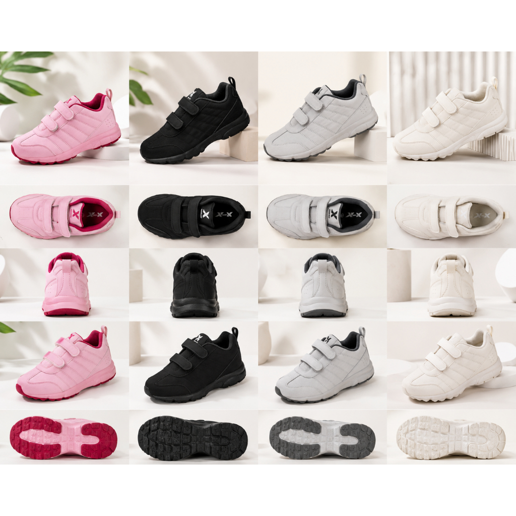 [ Bold & Co ] sepatu premium anak dynamix turbo 99 series