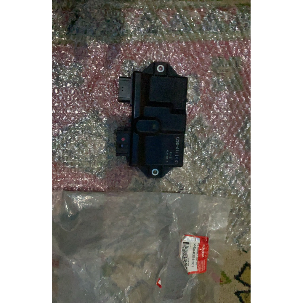 ecu k25G