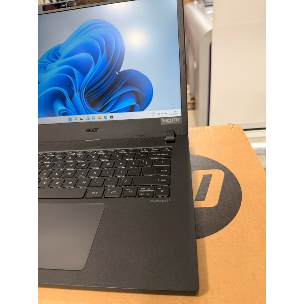 laptop Leptop bekas second seken Acer core i5 gen12 SSD 512 gb