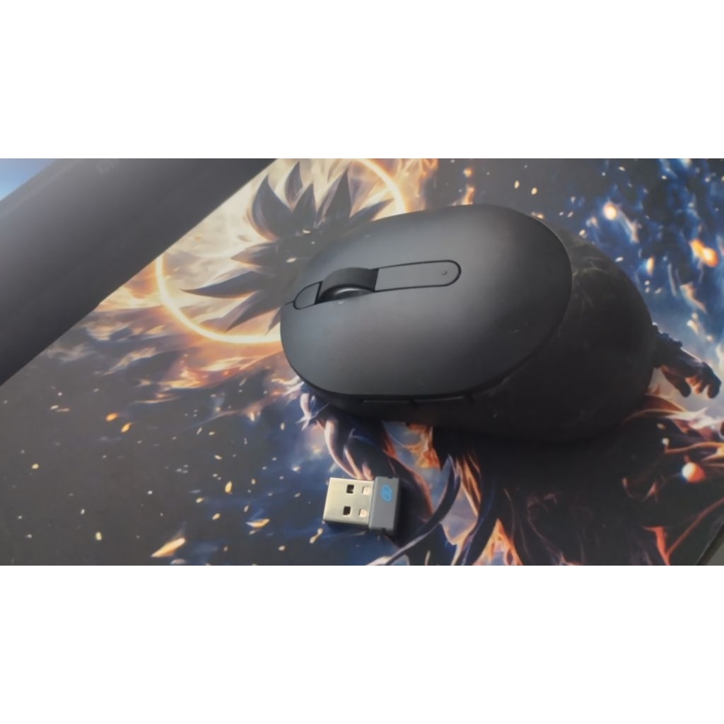 TERMURAH mouse wireless dell second ori