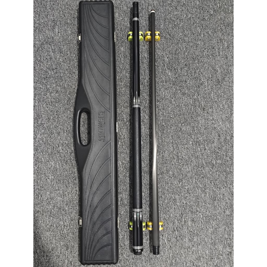 Stick Billiard Carbon Jflowers 10-22 Second