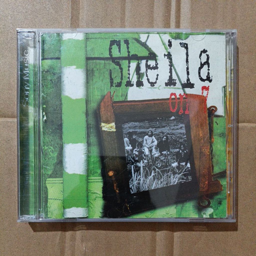 CD SHEILA ON SEVEN