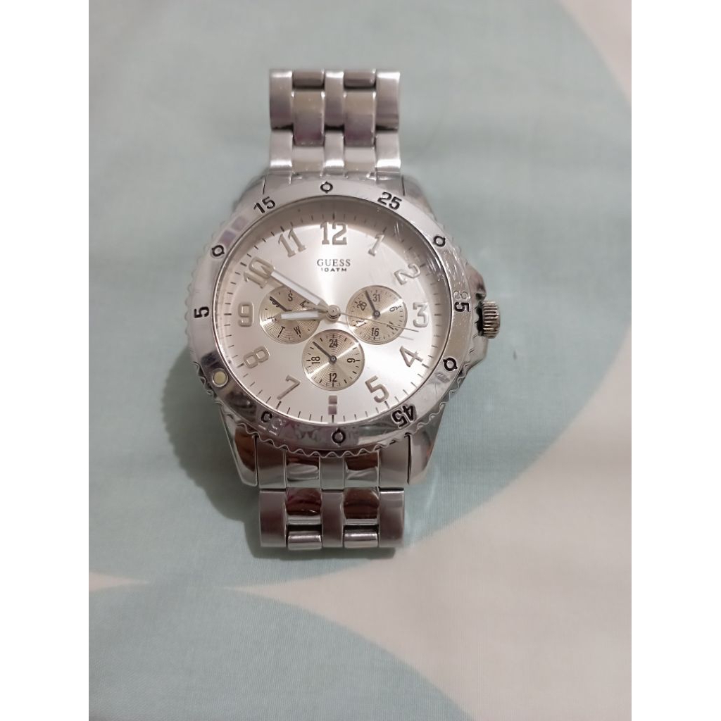 jam guess second