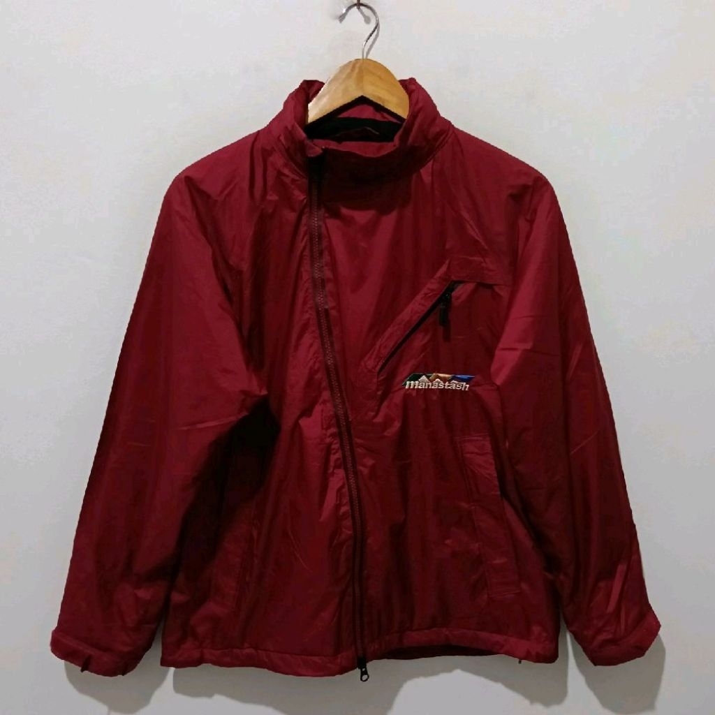 MANASTASH Asymmetrical Outdoor Jacket
