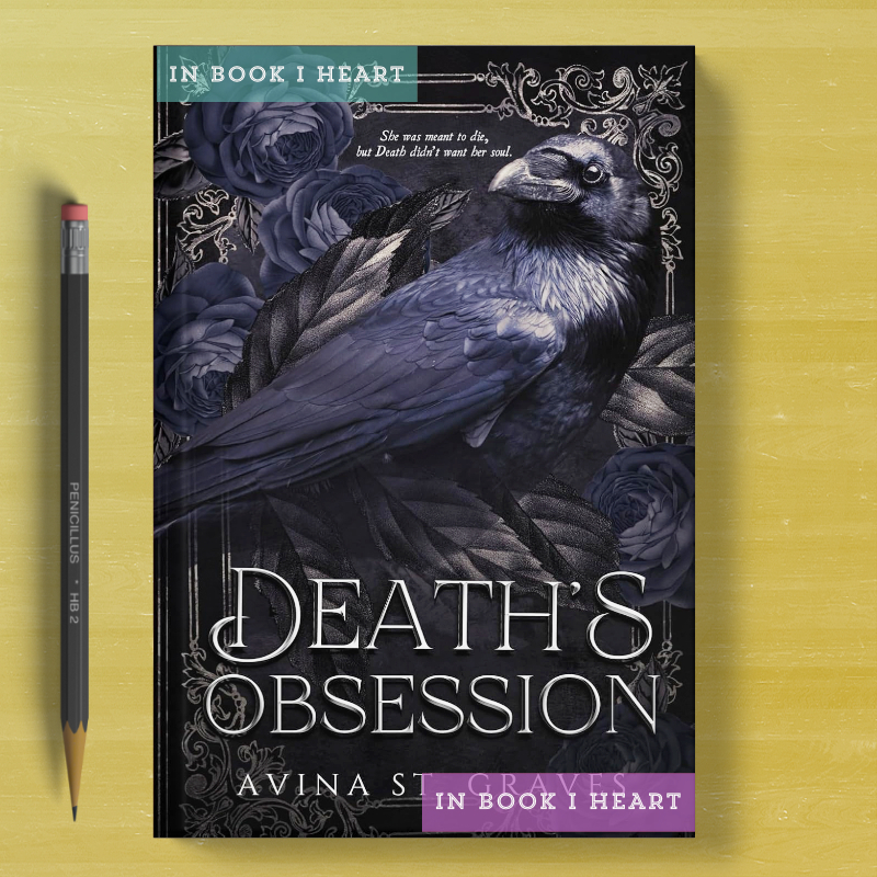 Death's Obsession: A Paranormal Dark Romance by Avina St. Graves