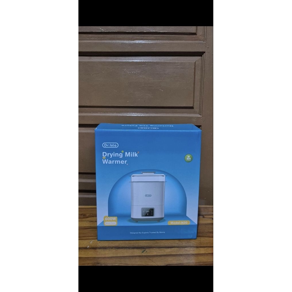 Sterilizer by Dr.Isla