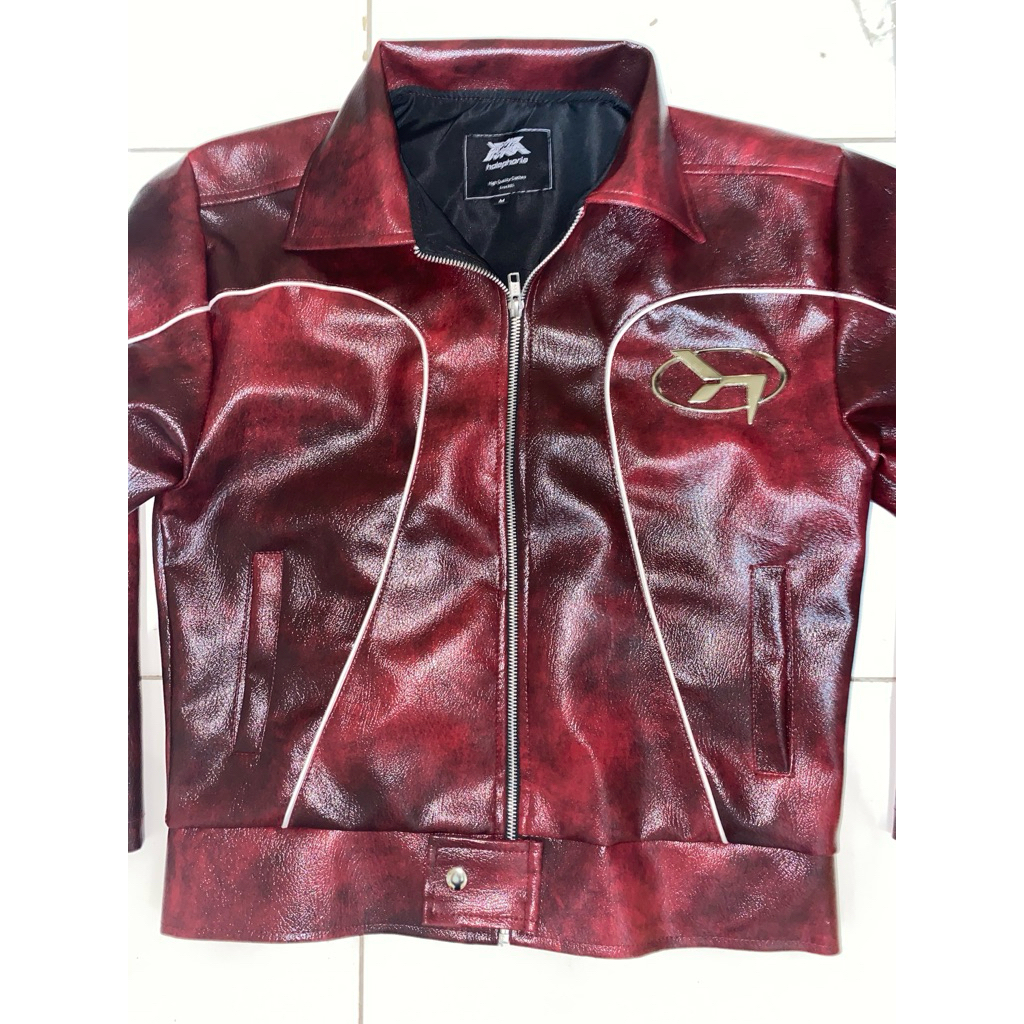 Lether Jacket Misery Second