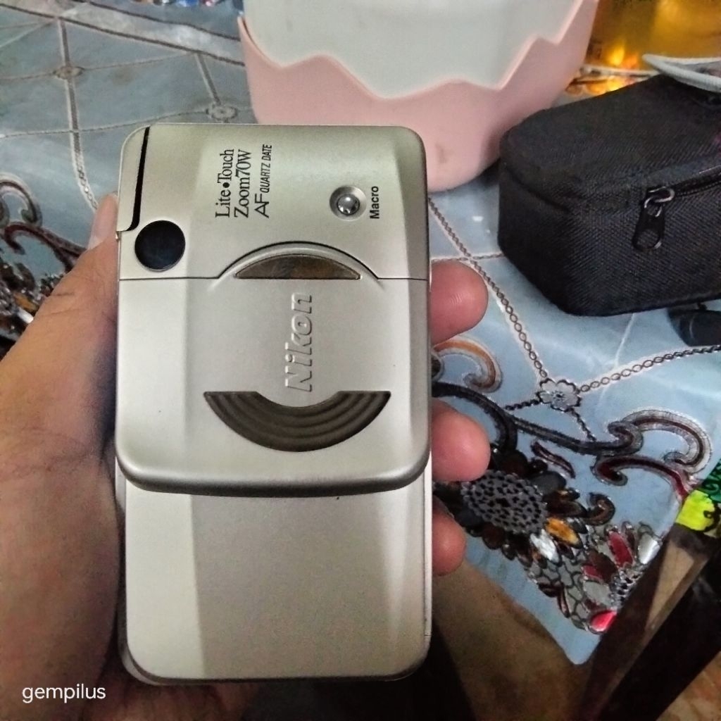kamera analog nikon