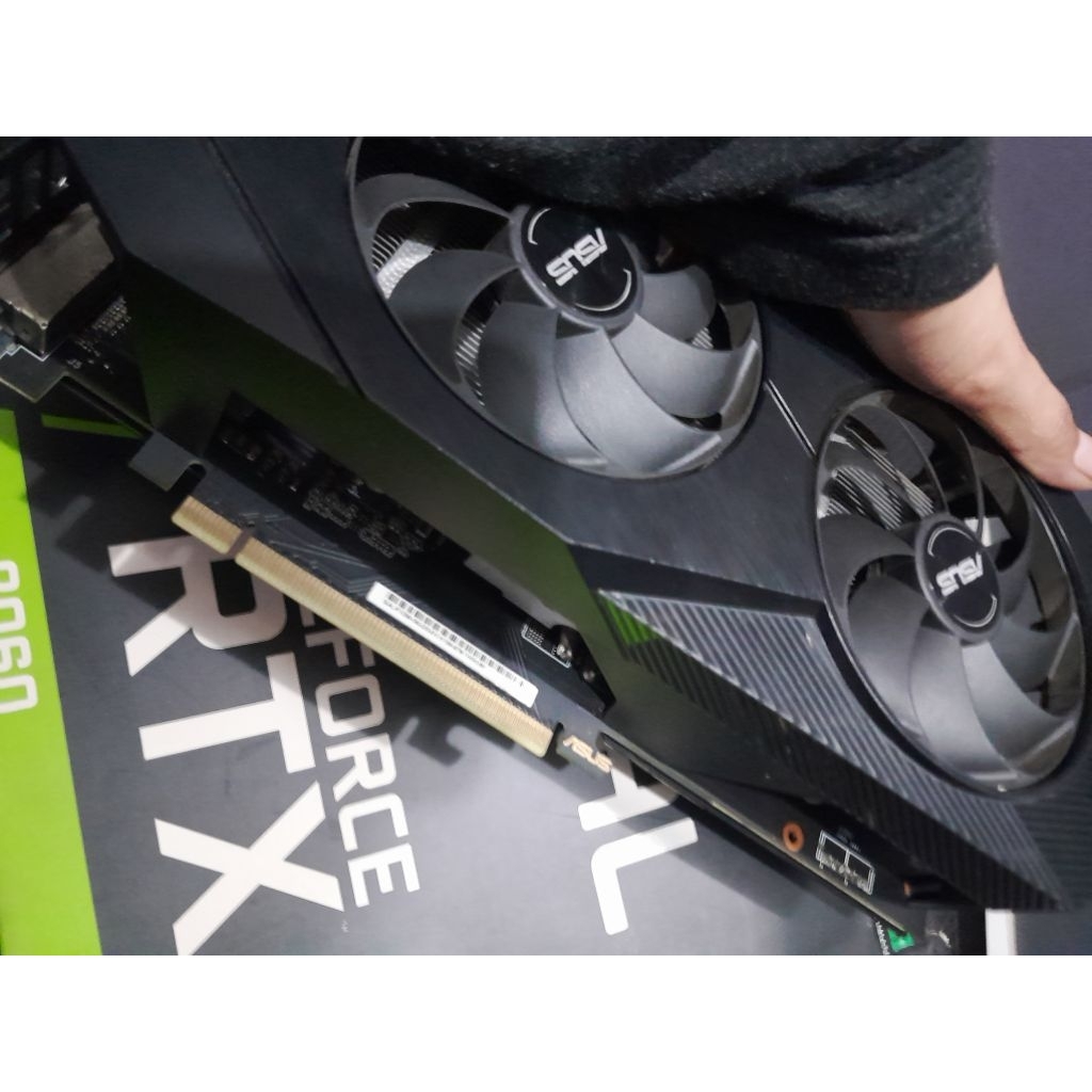 VGA rtx 2060 6gb