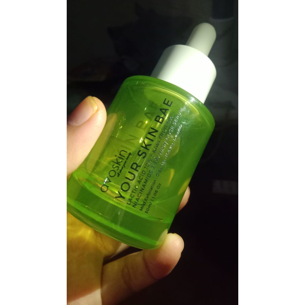 Preloved Avoskin Your Skin Bae Lactic Acid | Azarine Acne Spot Serum