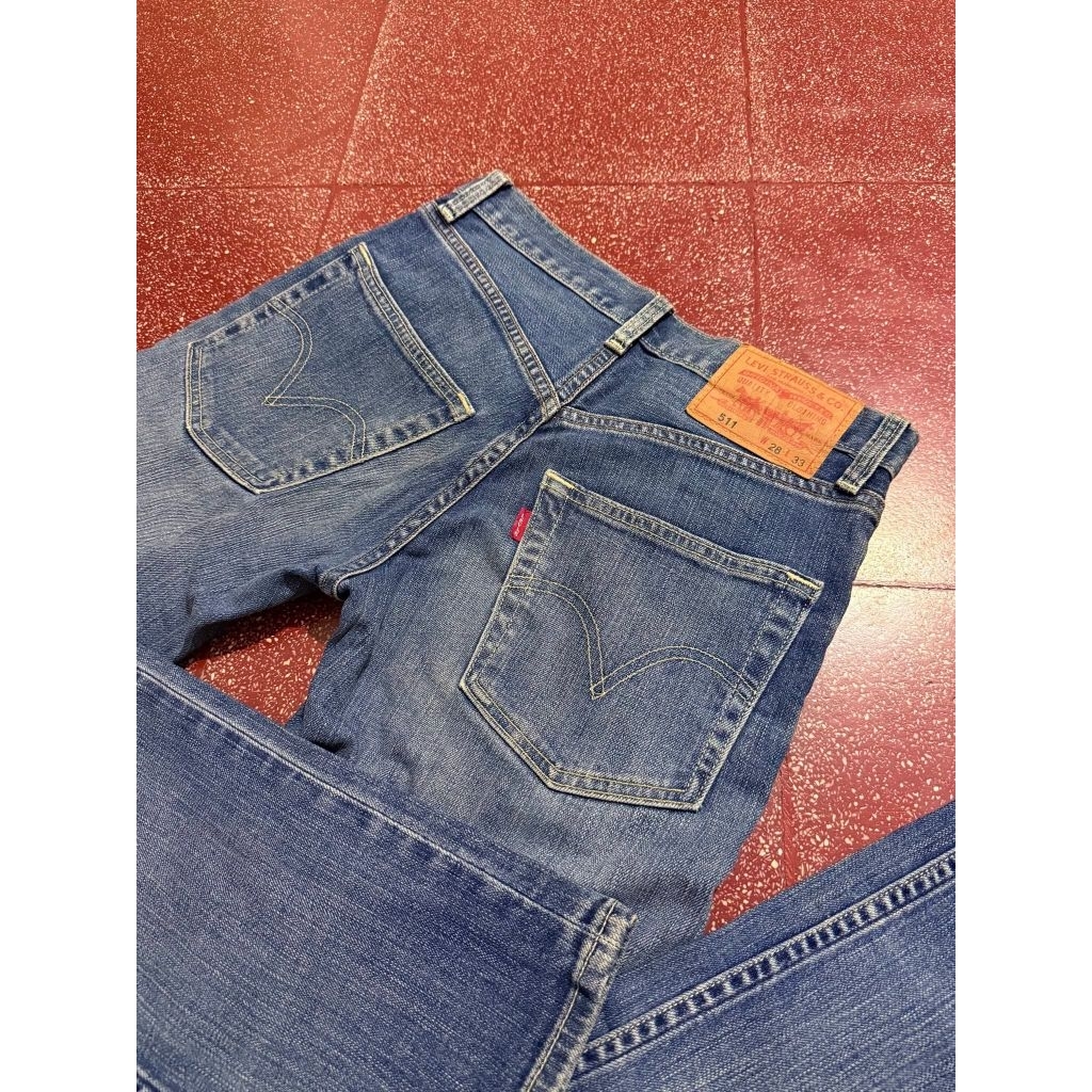 Levi's 511 Original second