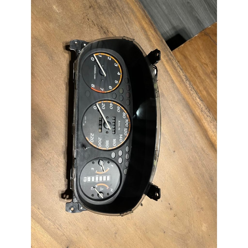 Speedeter crv gen 1 original copotan