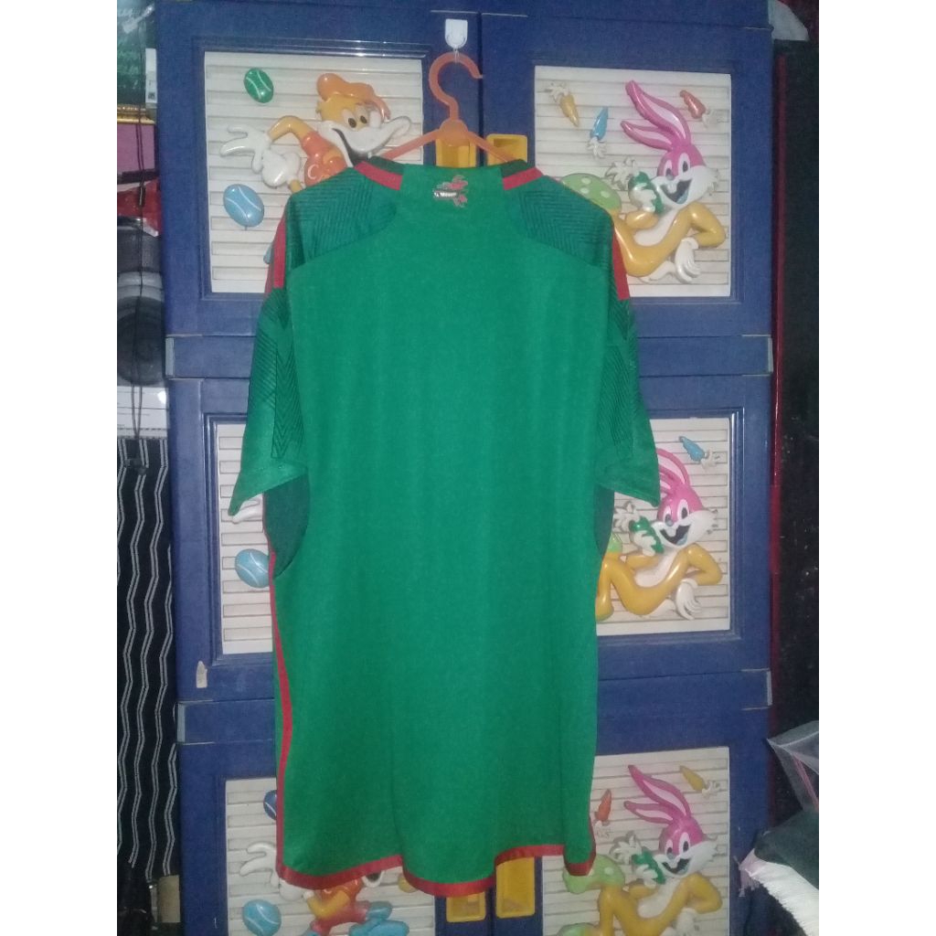( BNWT ) JERSEY MEKSIKO 2022