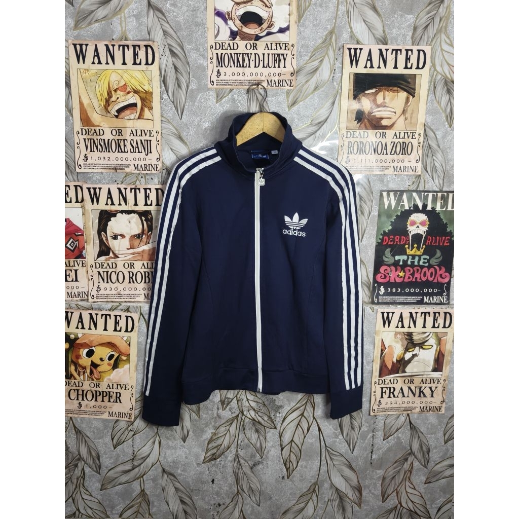 (TT Europa) Tracktop Adidas Europa