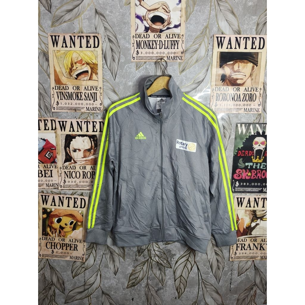 Tracktop Adidas martial arts