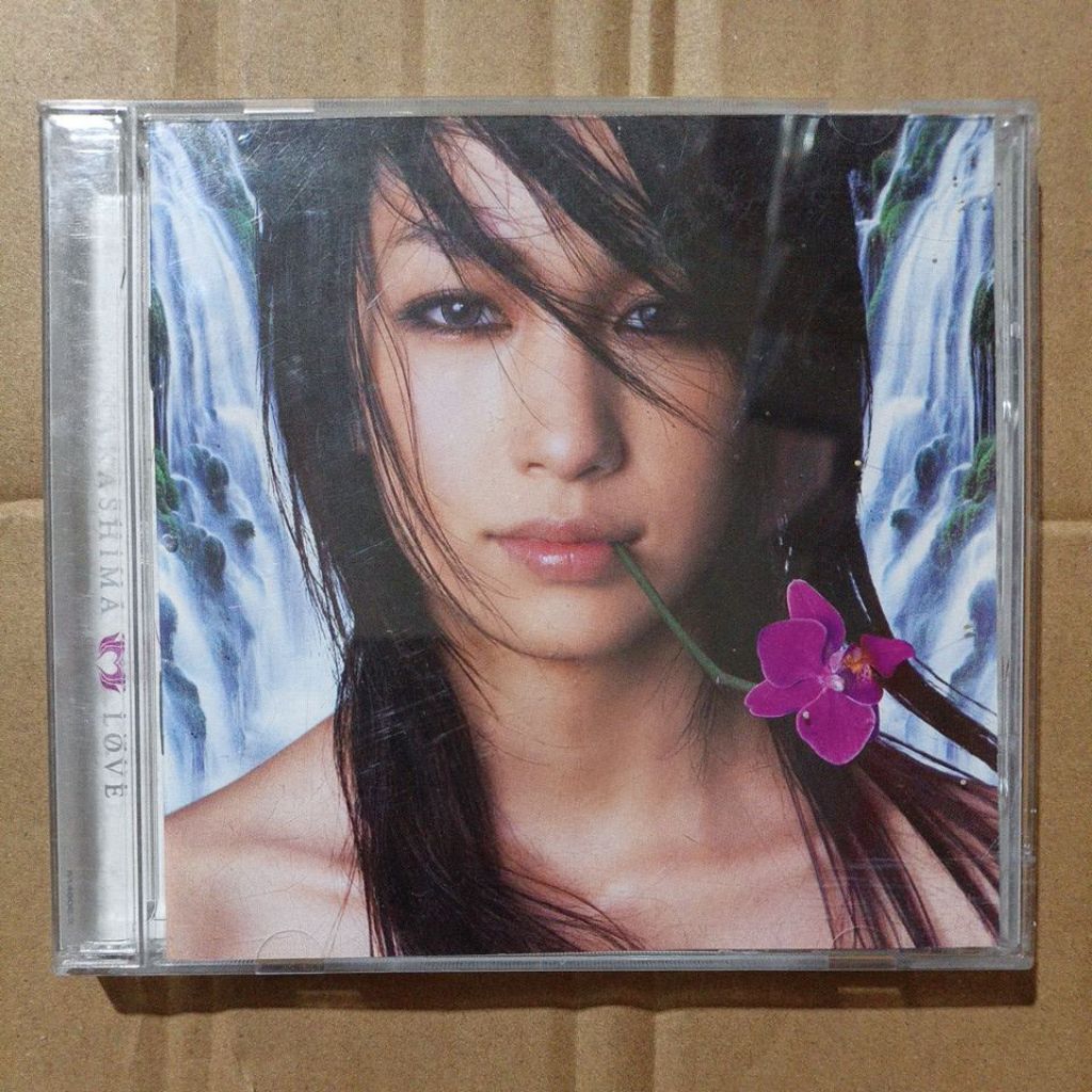 CD MIKA NAKASHIMA LOVE
