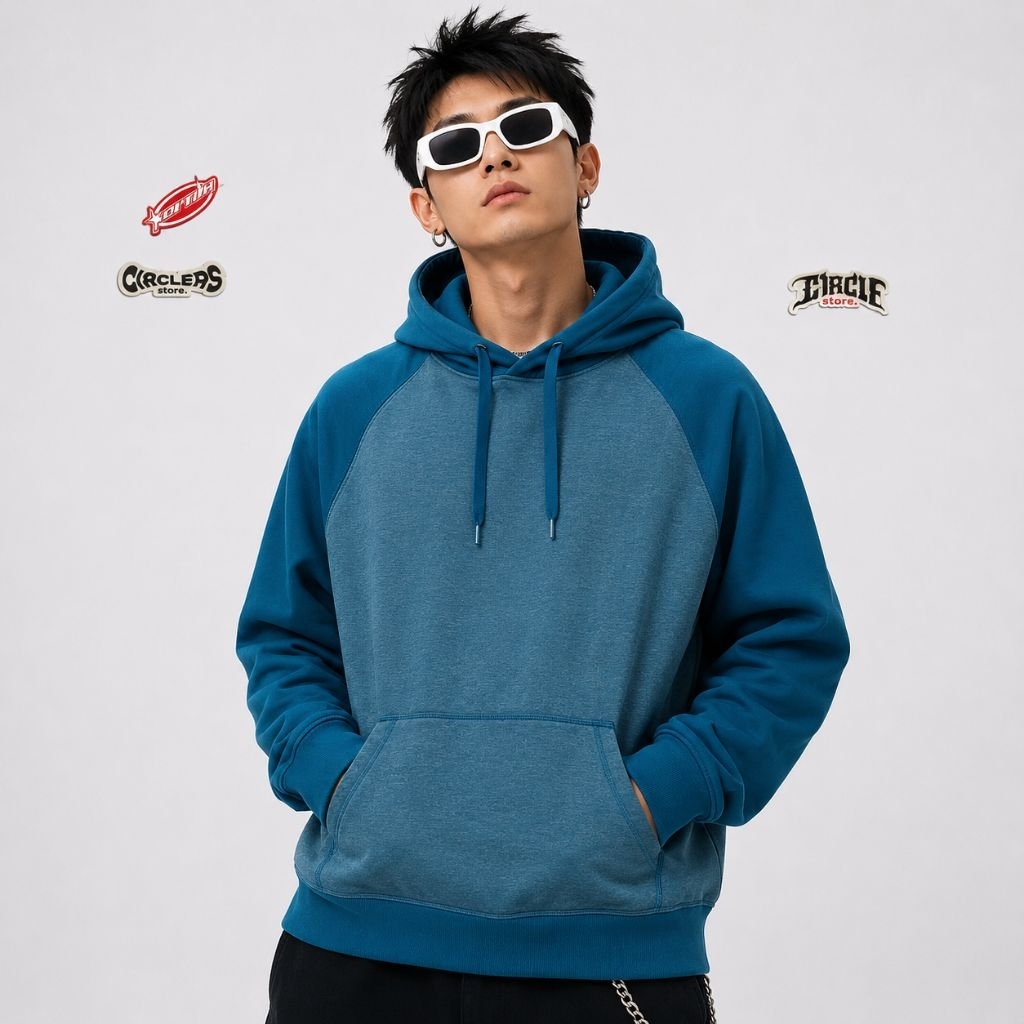 Circle Store Rebook hoodie