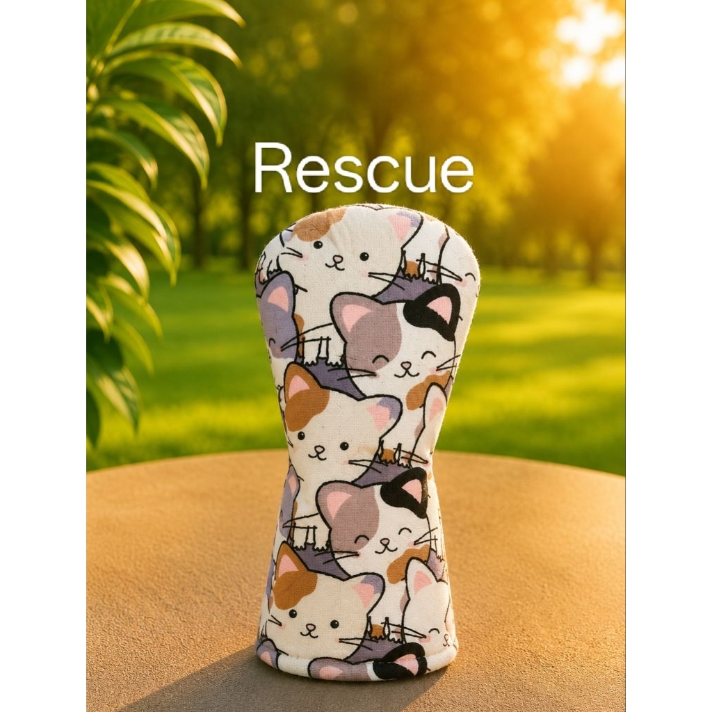 Baru cover rescue golf cover hybrid golf cover golf rescue cover golf hybrid cover rescue 3 golf cov