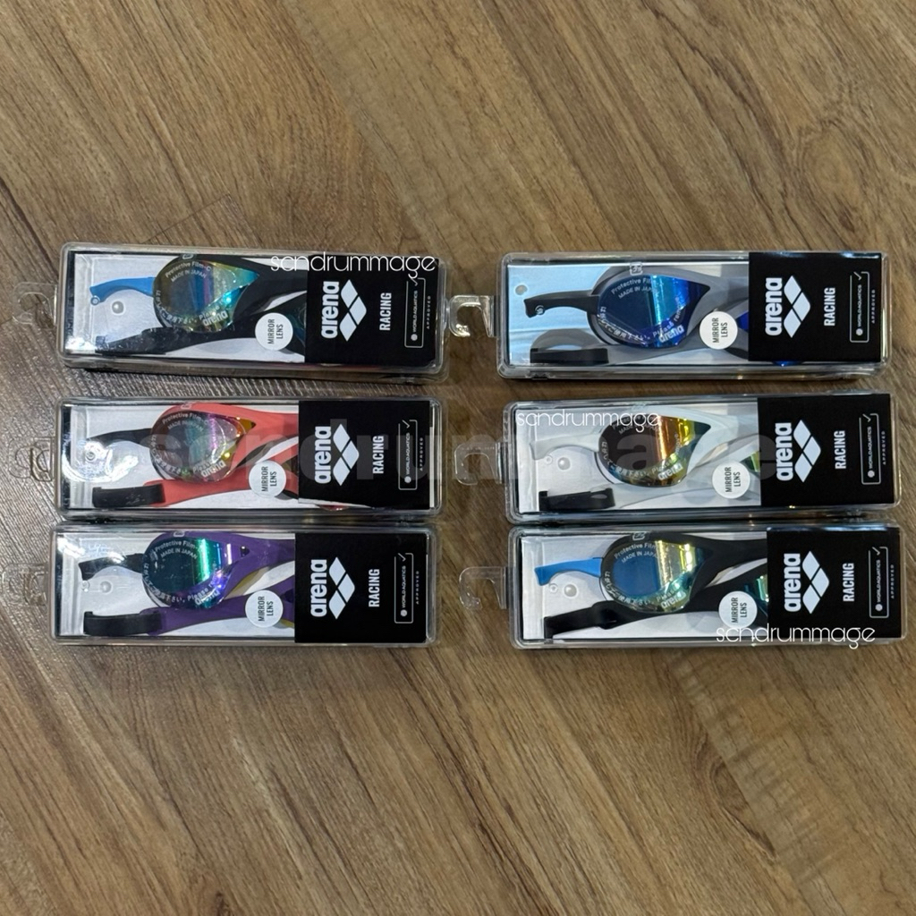 ARENA COBRA ULTRA MIRROR [MADE IN JAPAN]