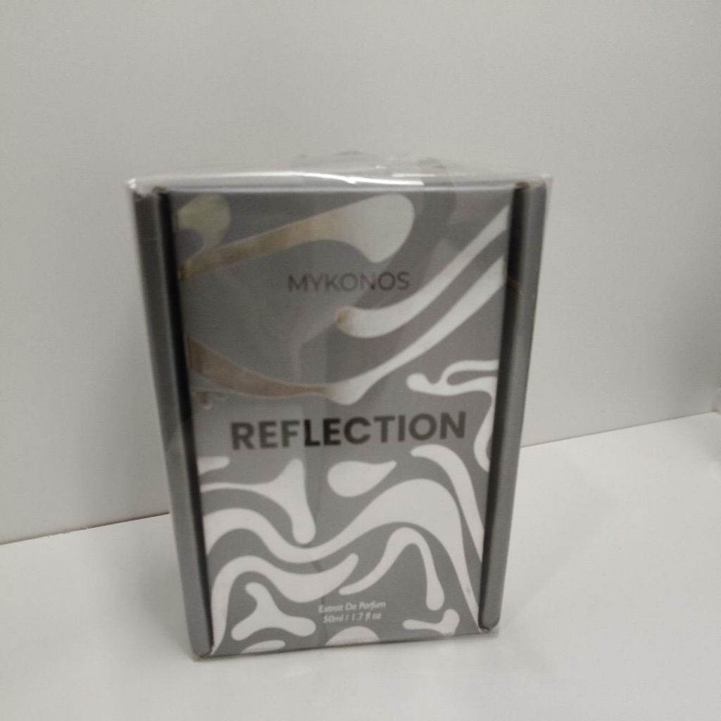 Mykonos Reflection