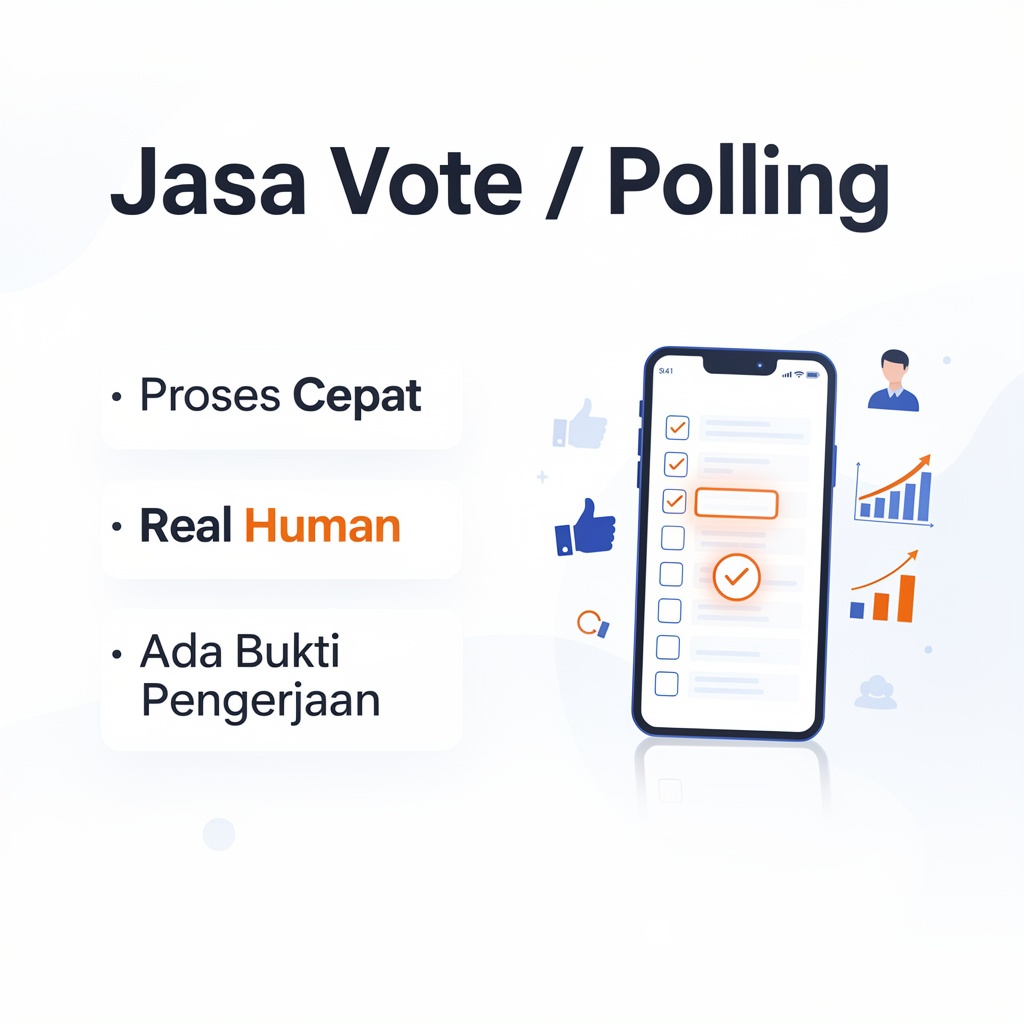 Vote Instagram | Jasa Vote Website | Jasa Polling | Jasa Voting | Jasa Vote G formulir | Jasa Pollin