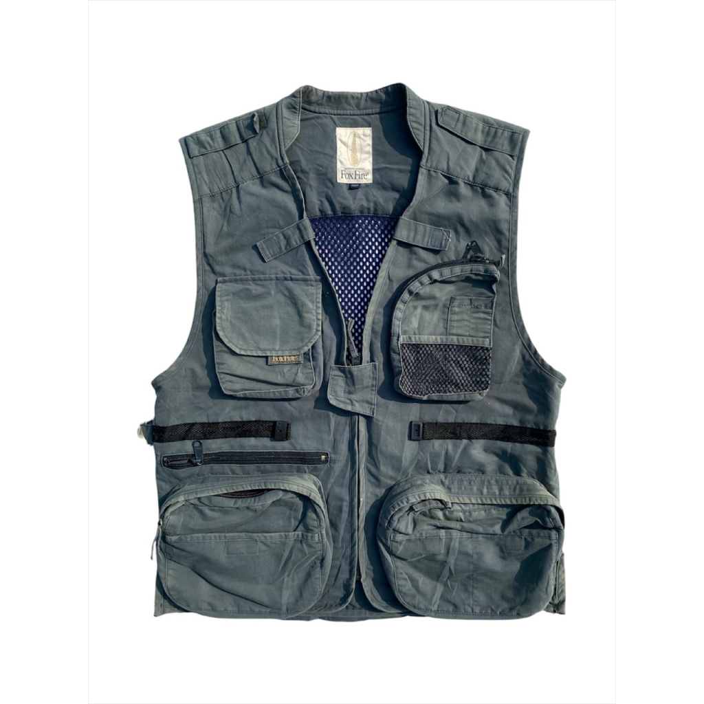 Fishing vest FoxFire