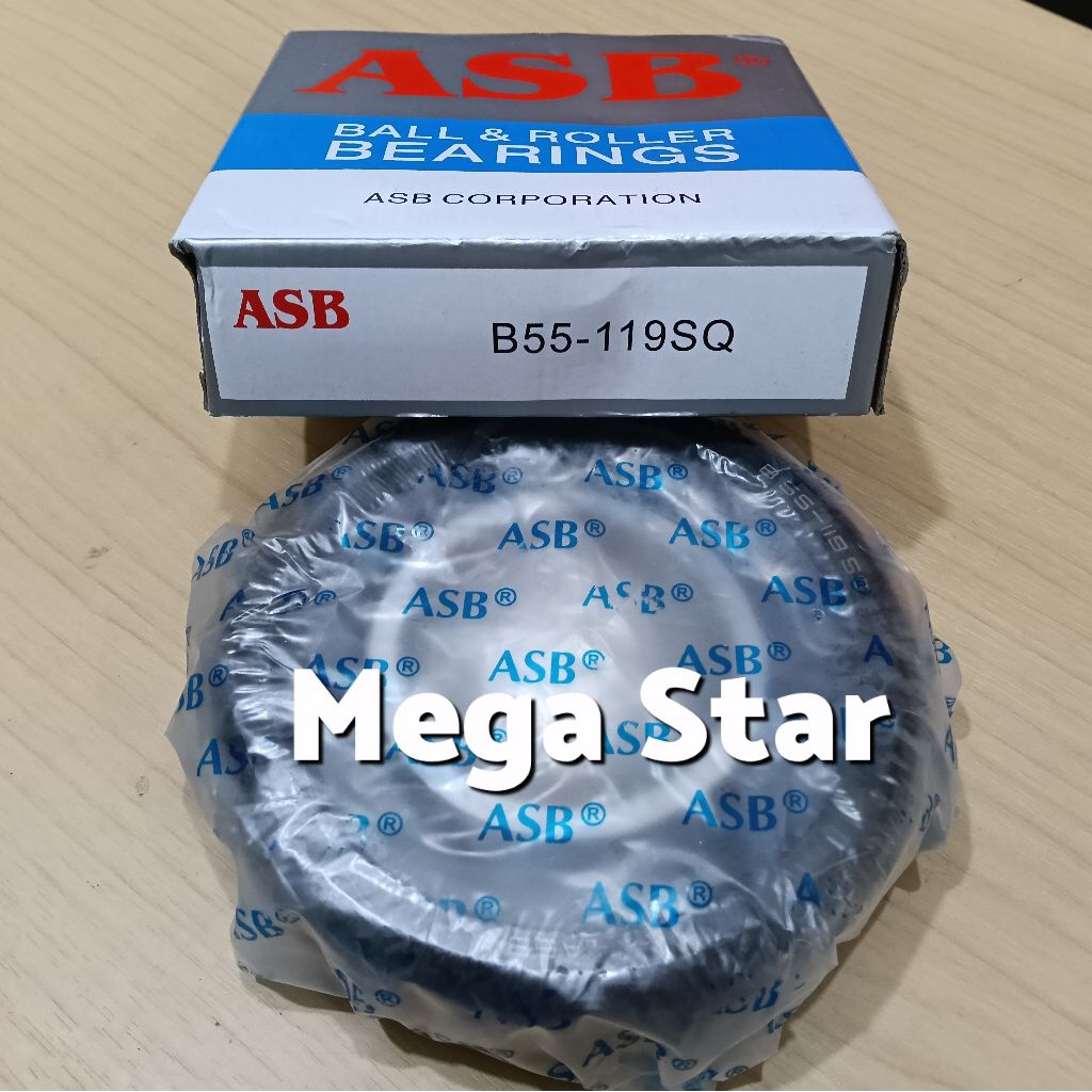 B55-119SQ / B 55-119 SQ BEARING FORKLIFT ASB ASLI