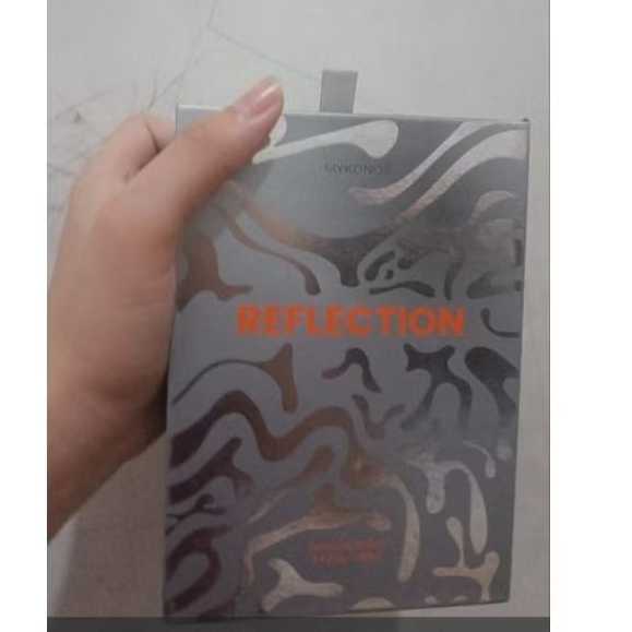 Mykonos Reflection OG 100 ml BNIB *bisa nego