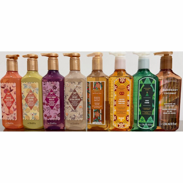 Bath And Body Works Hand Soap / BBW Hand Wash / BBW Hand Soap GEL