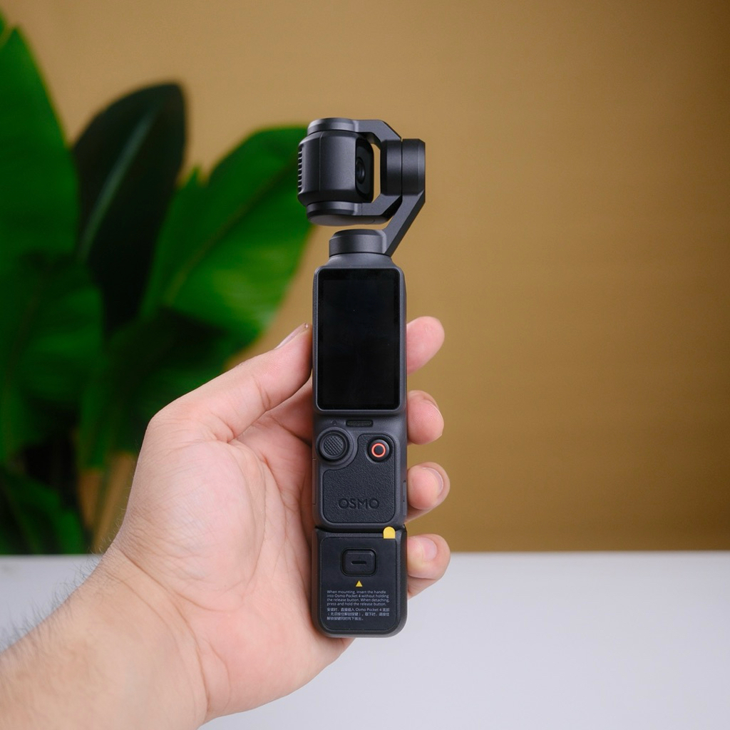 DJI Osmo Pocket 4 Basic Bekas Second