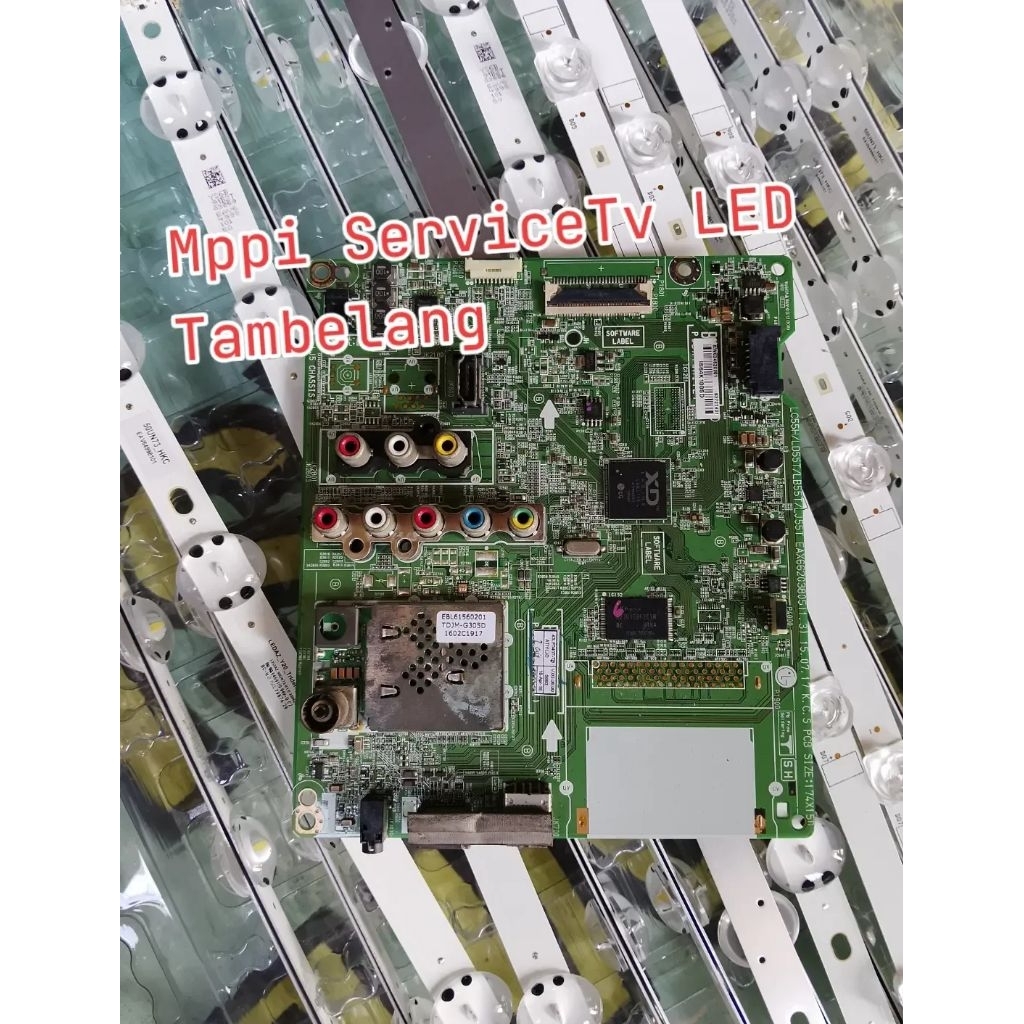 Mainboard Tv LG 43LF540T - 43LF540
