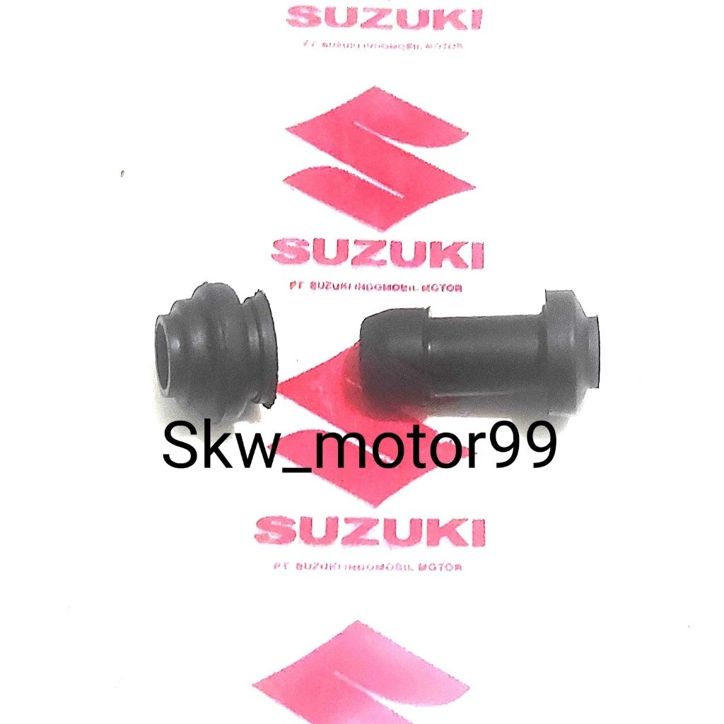 Karet Boot Kaliper Depan Belakang Suzuki Satria Fu,Satria 2Tak,Gsx,Bandit,Shogun 125,Shogun 110,Axel