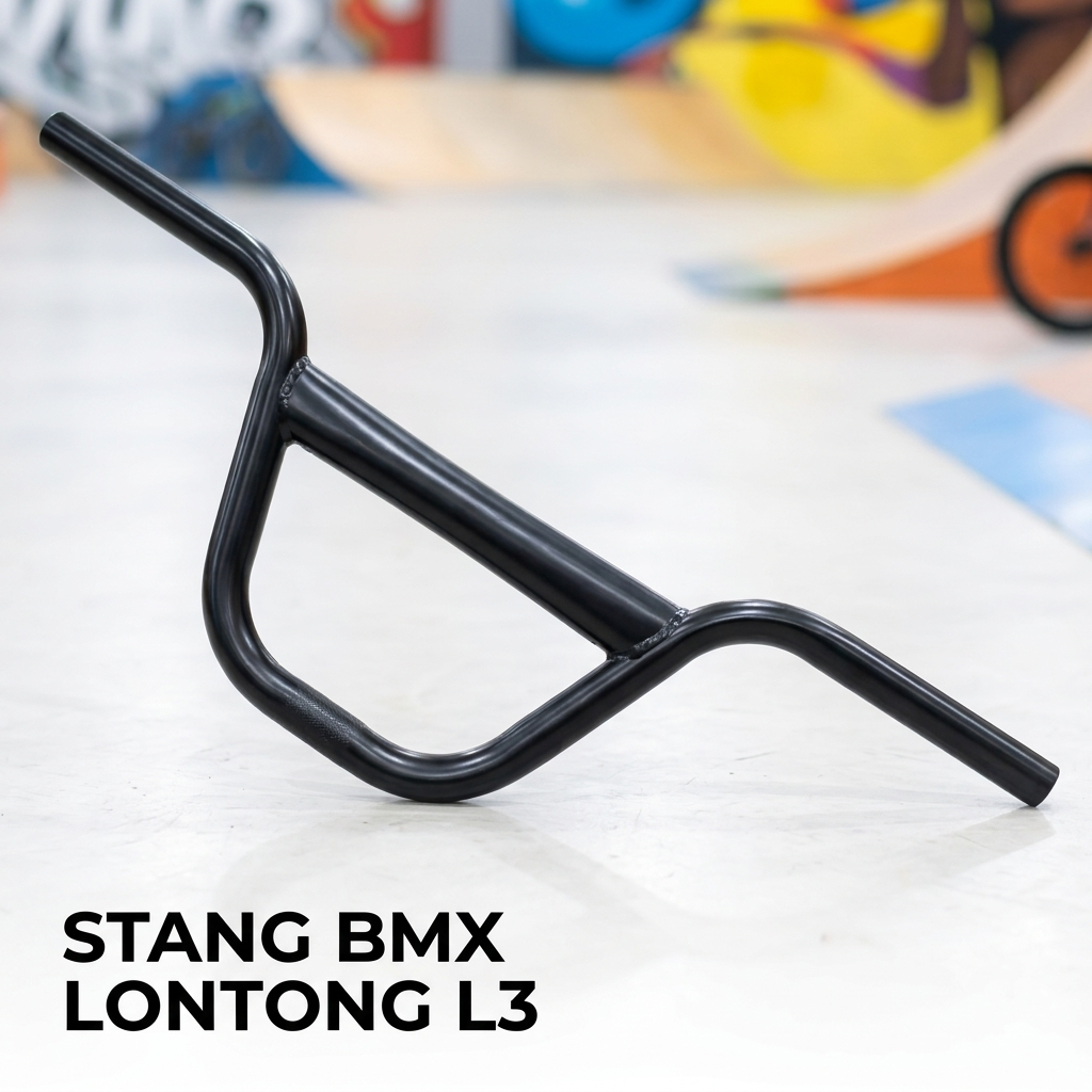 Stang lontong L3 Ori lubang 3/Stir Lontong L3 ori premium Tebal 3mm