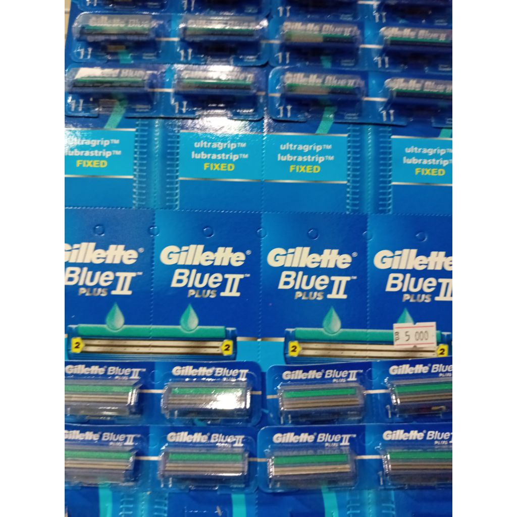 Pisau Cukur Gillette