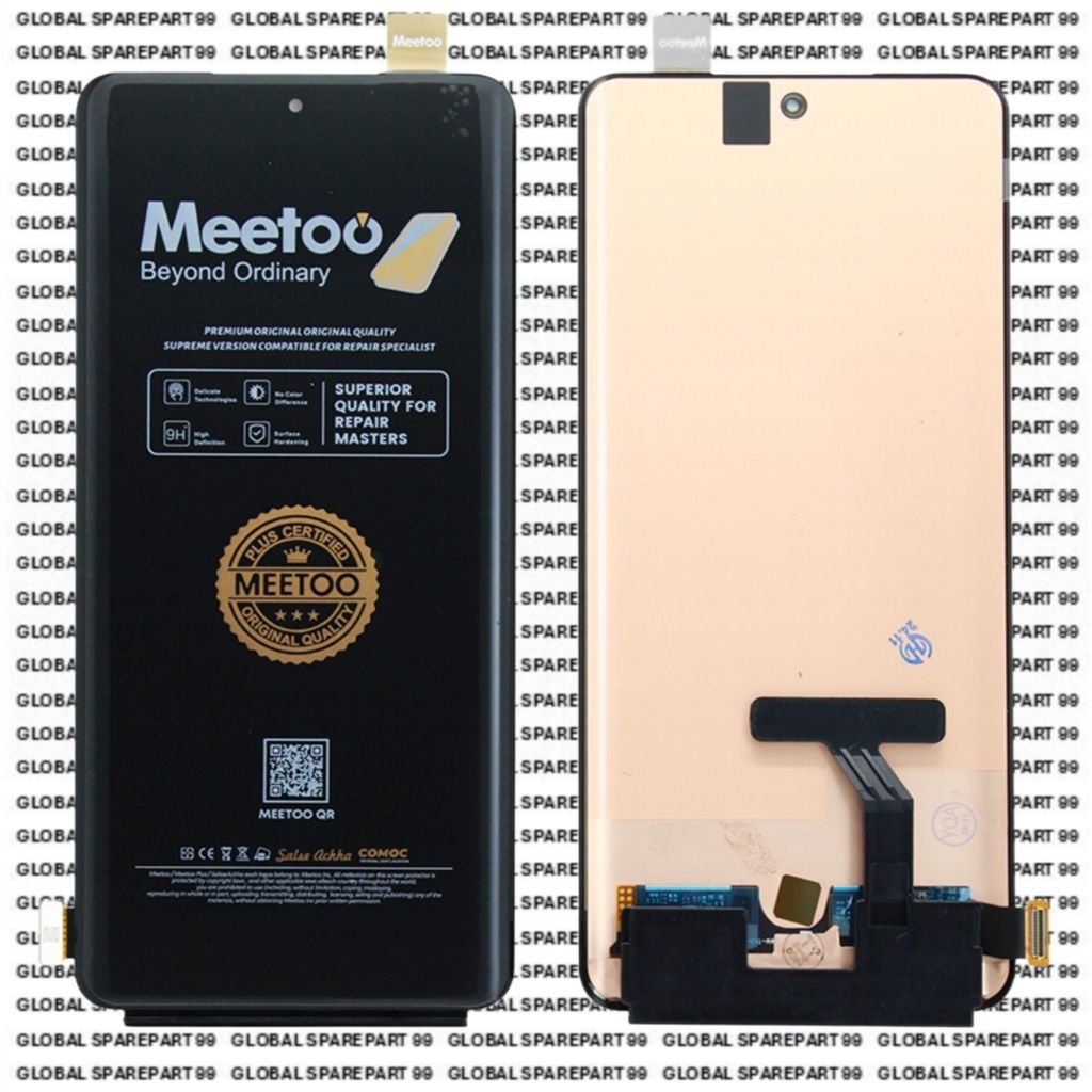 (MEETOO OLED FINGERPRINT) LCD VIVO X70 PRO ORIGINAL