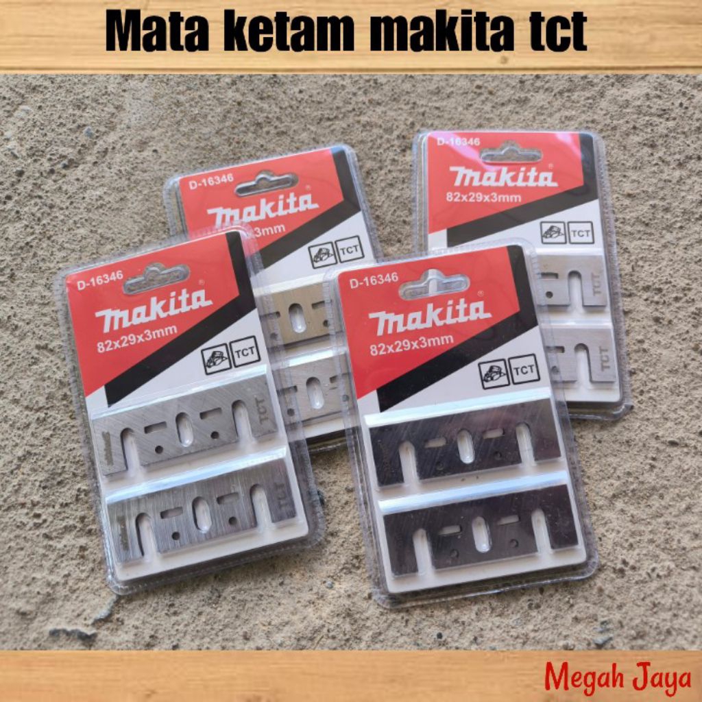 Mata serut / mata ketam makita Tct