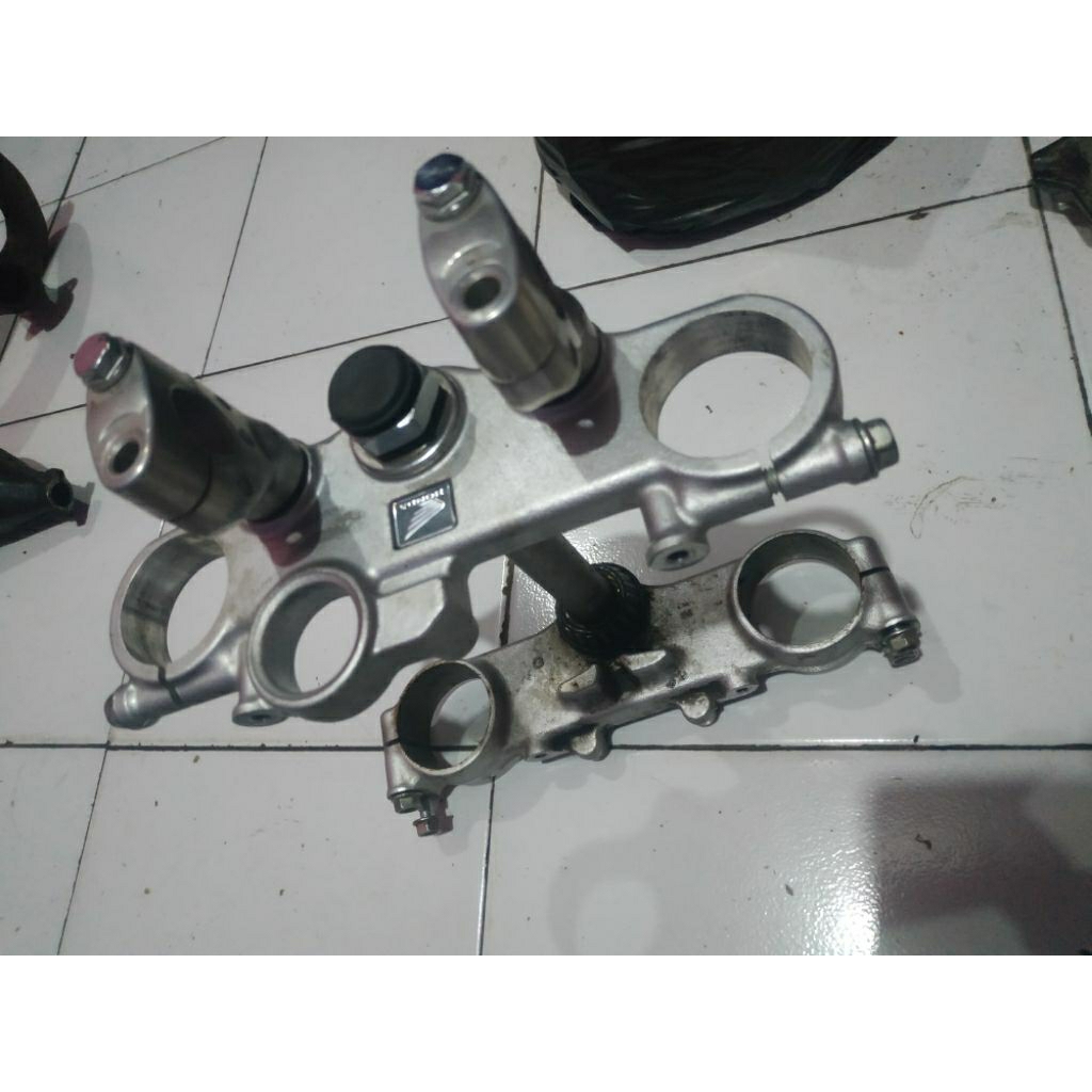 segitiga crf150l original