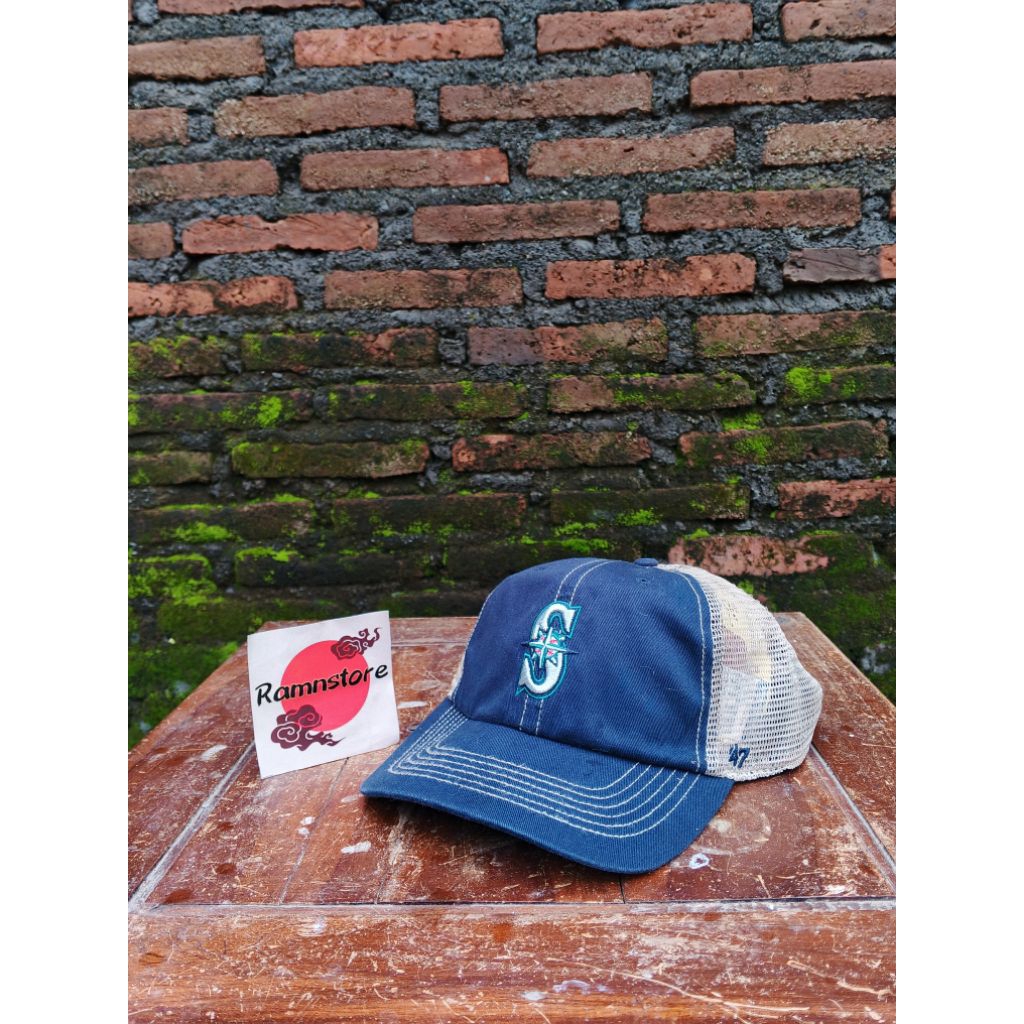topi 47 brand x seattle mariners
