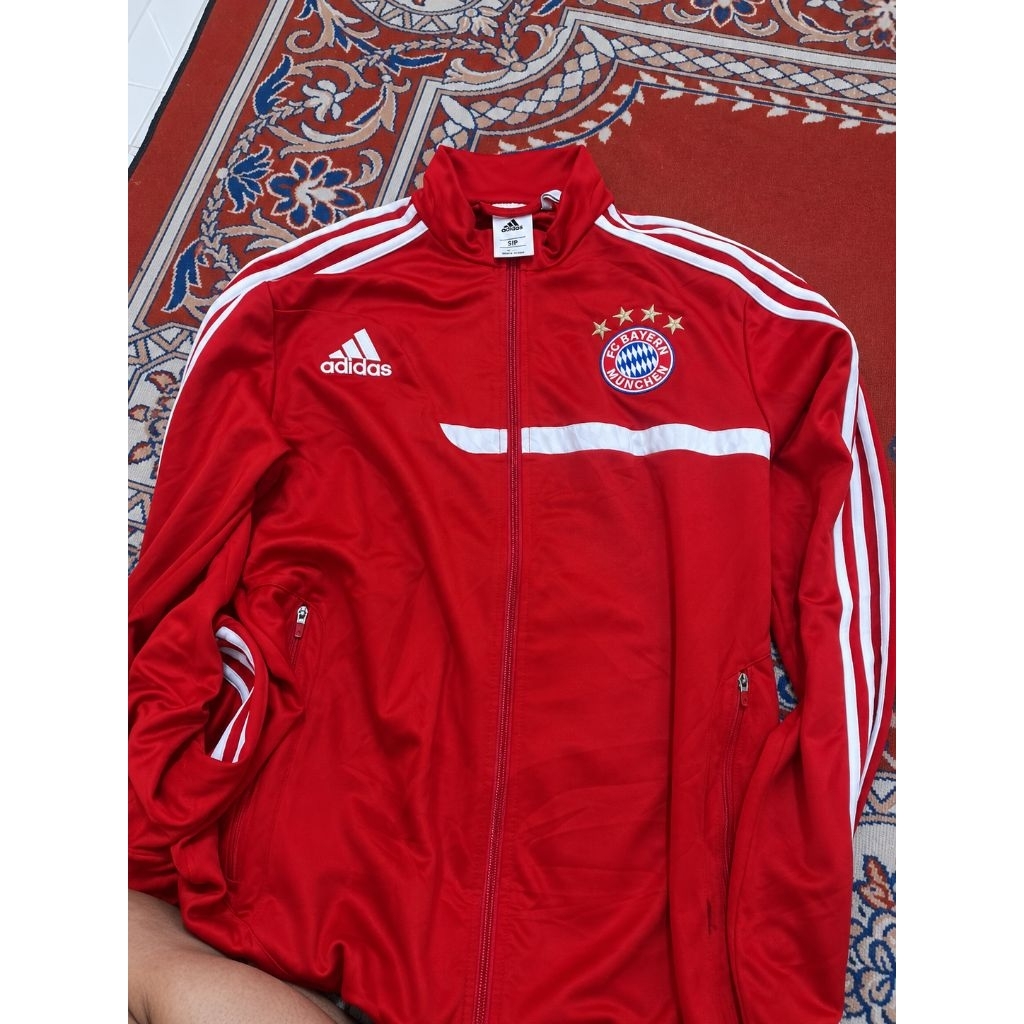 Tracktop | Adidas | Bayern Munchen