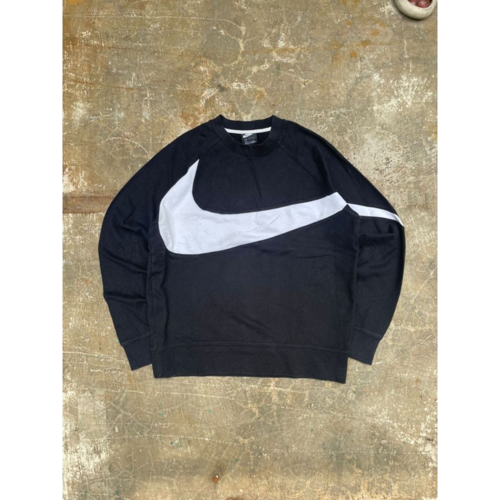 Crewneck nike big woosh