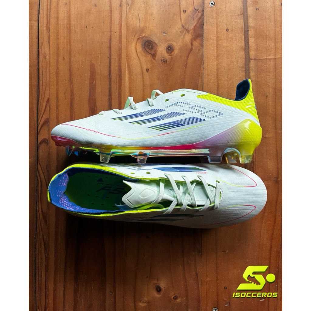 ADIDAS F50 MULTICOLOR