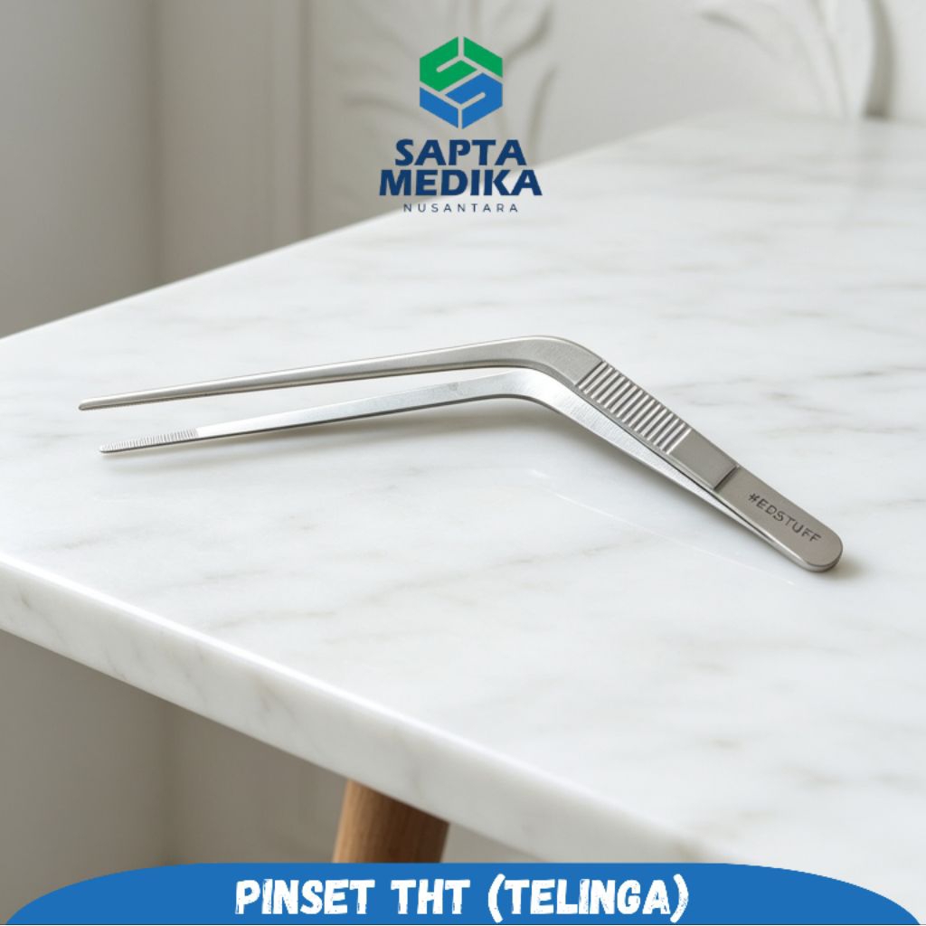 Pinset THT (Telinga)