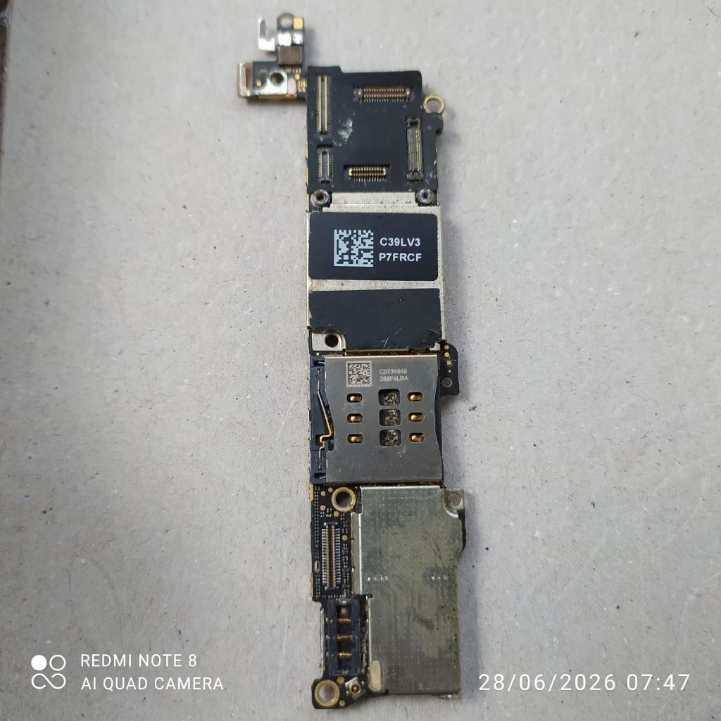 mesin iPhone