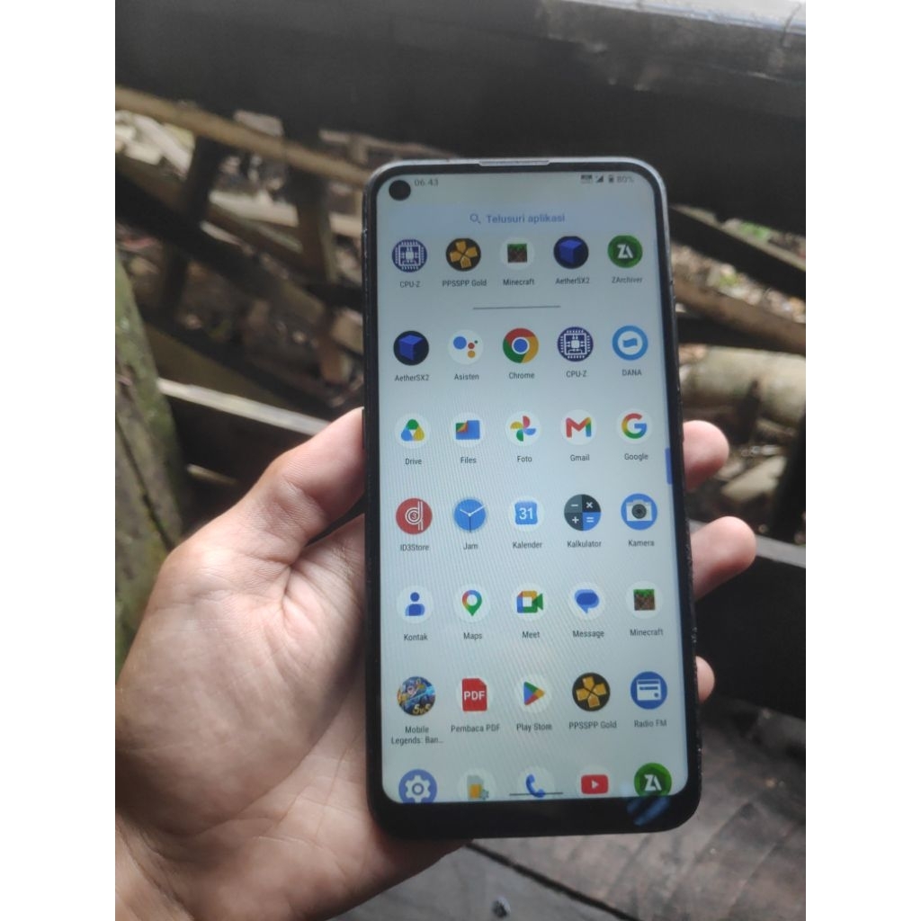 Nokia 5.4 Ram 6/64