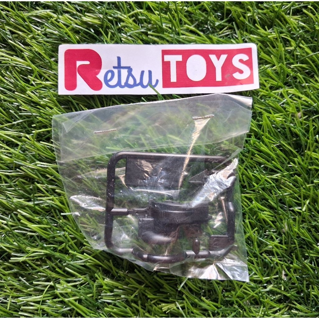 Tamiya Easy Lock Carbon Super 2